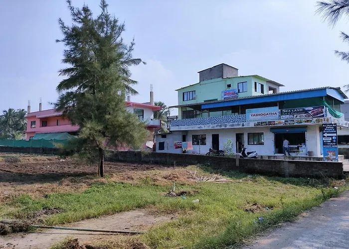 Hotel O Sea Land Lodging & Restuarant
