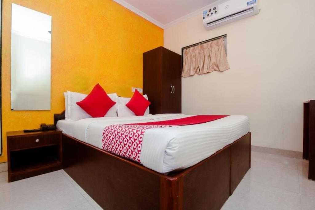 Hotel O Sea Land & Restuarant