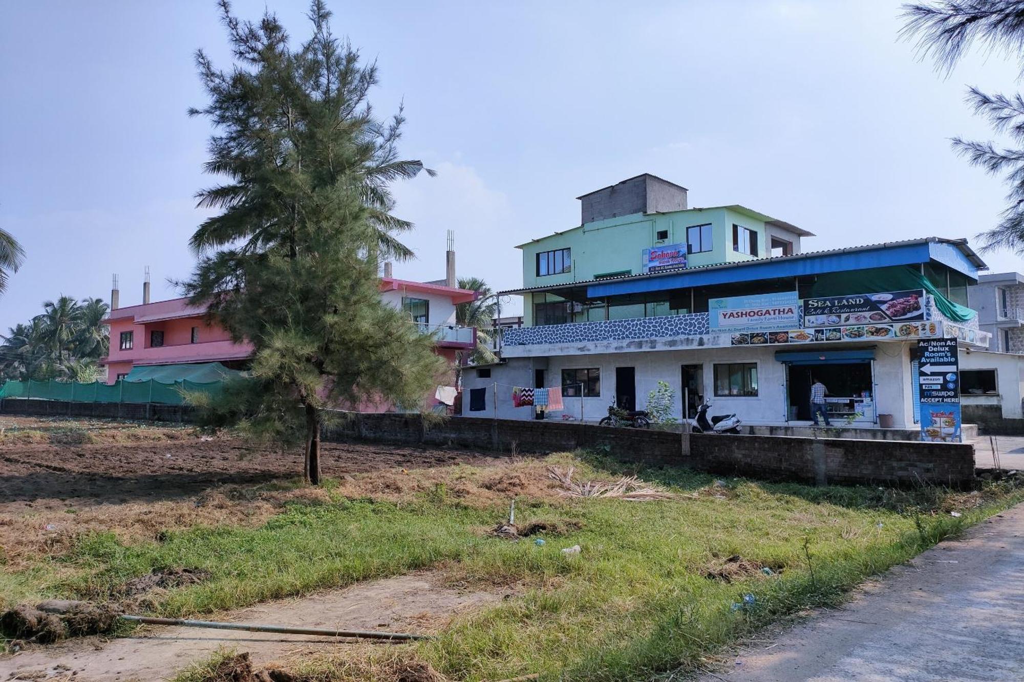 O Sea Land & Restuarant